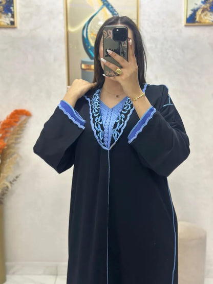 Jellaba 2 pièces avec son Caftan