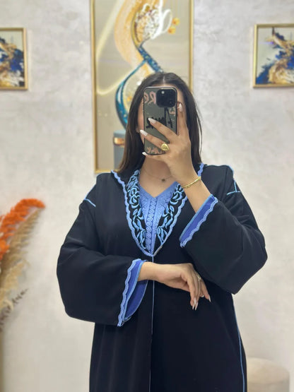Jellaba 2 pièces avec son Caftan