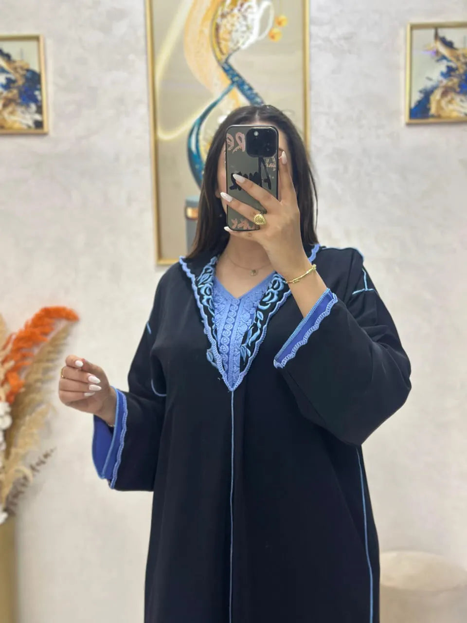 Jellaba 2 pièces avec son Caftan
