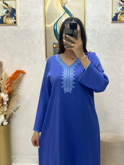 Jellaba 2 pièces avec son Caftan