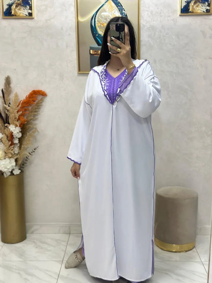 Jellaba 2 pièces avec son Caftan