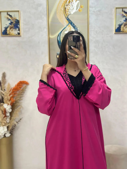 Jellaba 2 pièces avec son Caftan