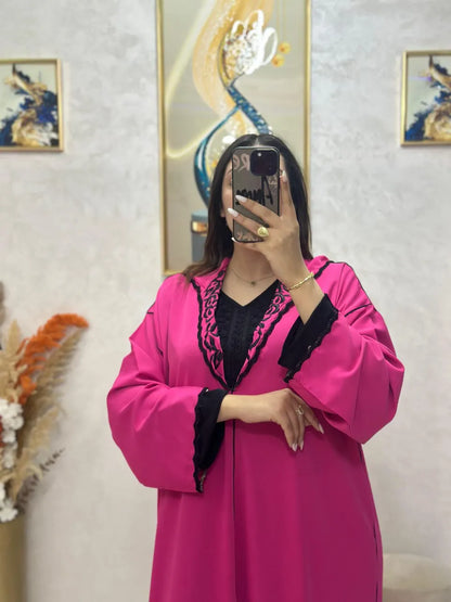 Jellaba 2 pièces avec son Caftan