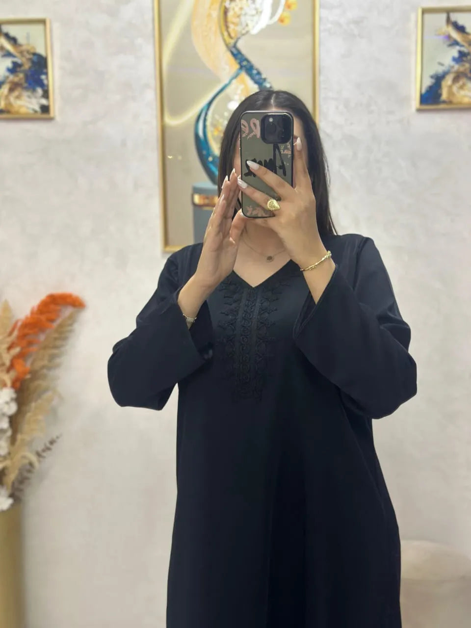 Jellaba 2 pièces avec son Caftan