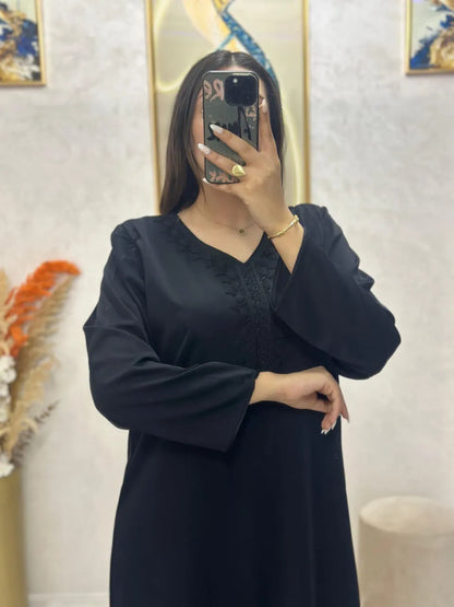 Jellaba 2 pièces avec son Caftan