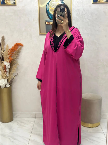 Jellaba 2 pièces avec son Caftan