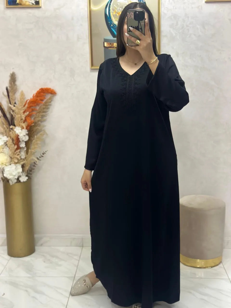 Jellaba 2 pièces avec son Caftan