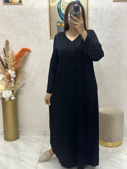Jellaba 2 pièces avec son Caftan