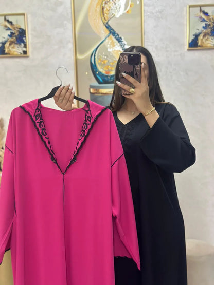 Jellaba 2 pièces avec son Caftan
