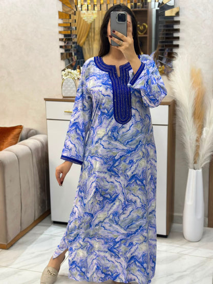 Kaftan orné