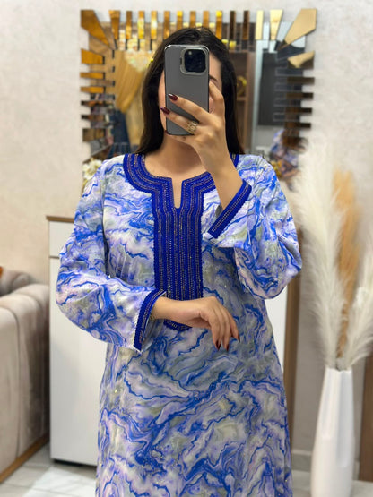 Kaftan orné