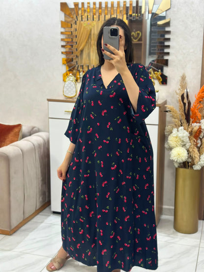 Robe avec une poche
