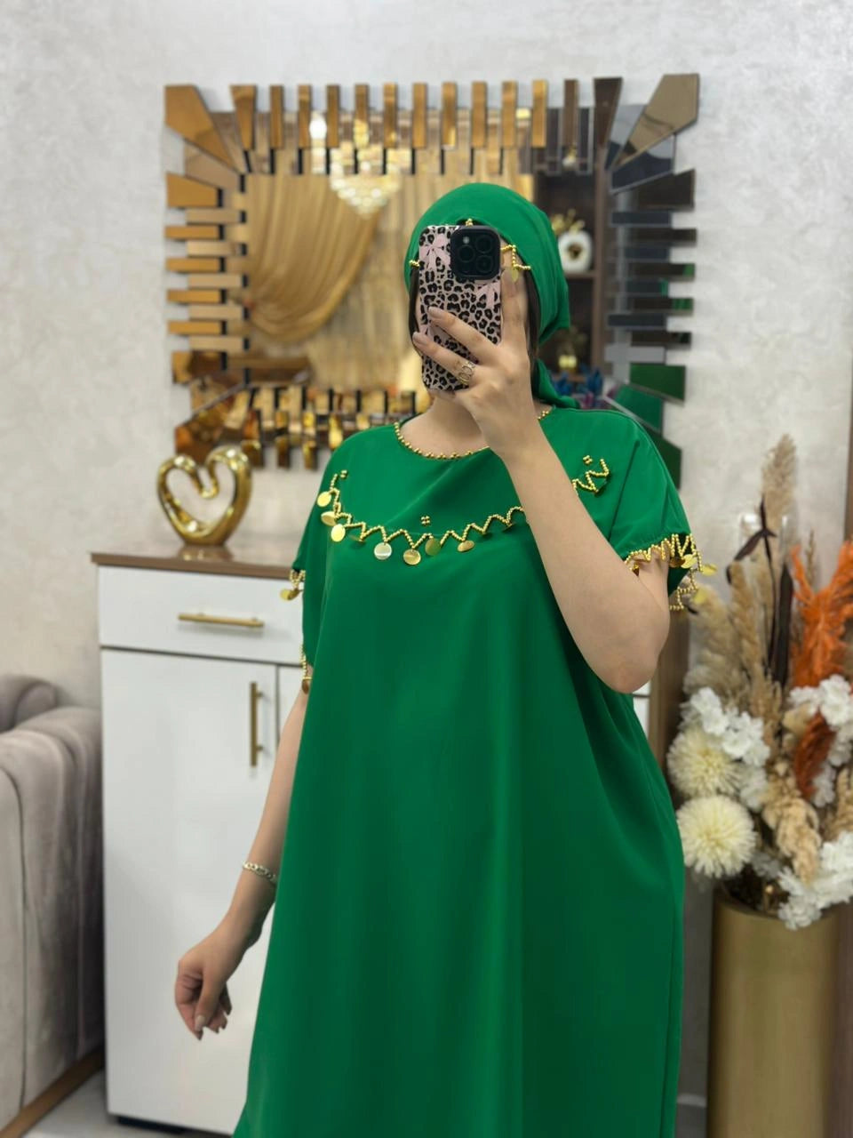 Robe égyptien