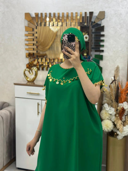 Robe égyptien