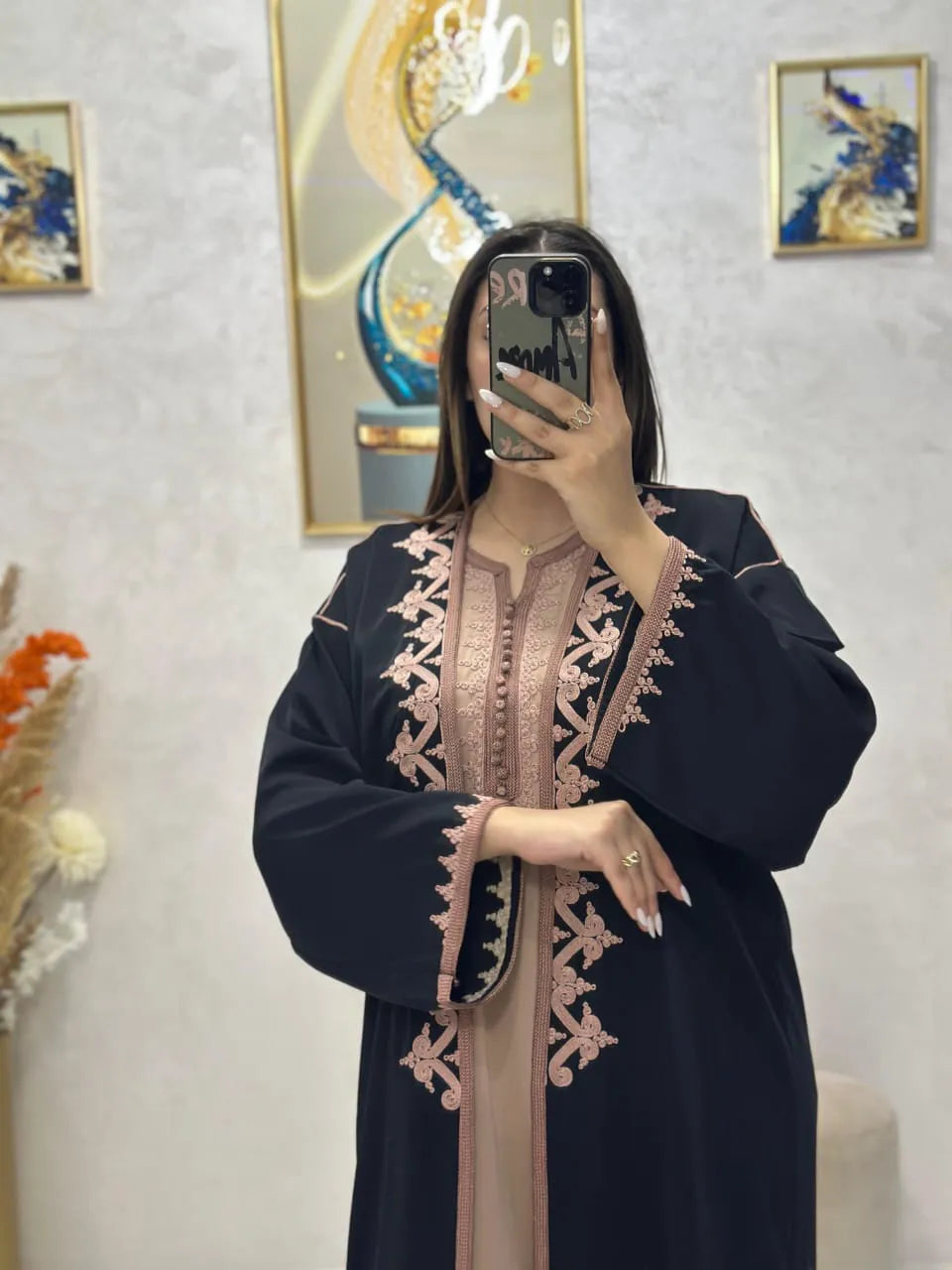Kimono 2 pièces
