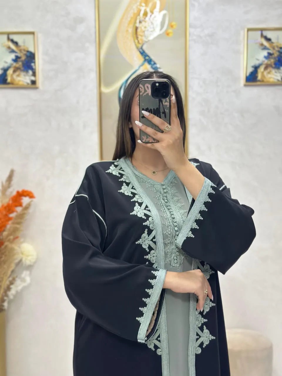 Kimono 2 pièces