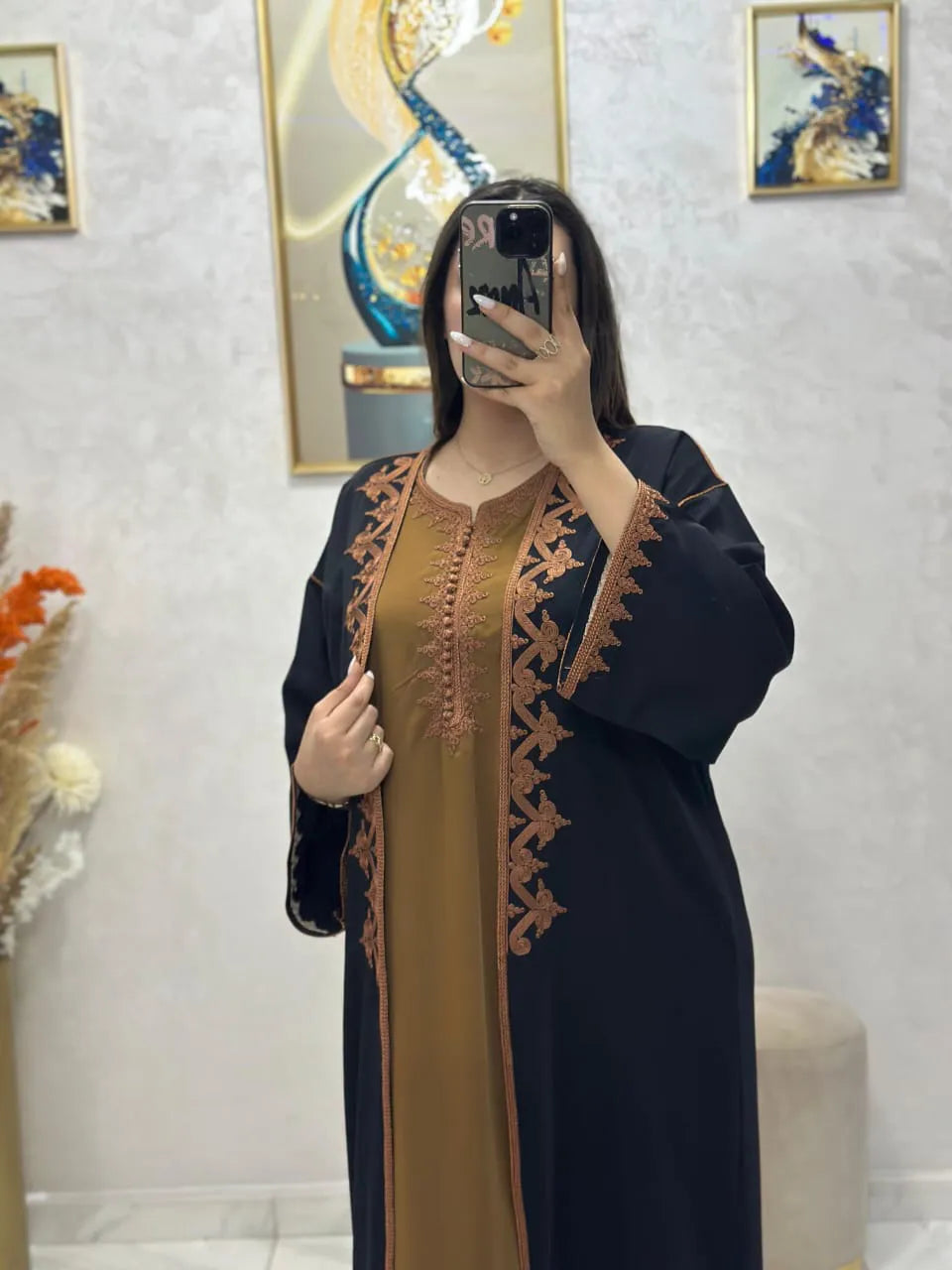 Kimono 2 pièces
