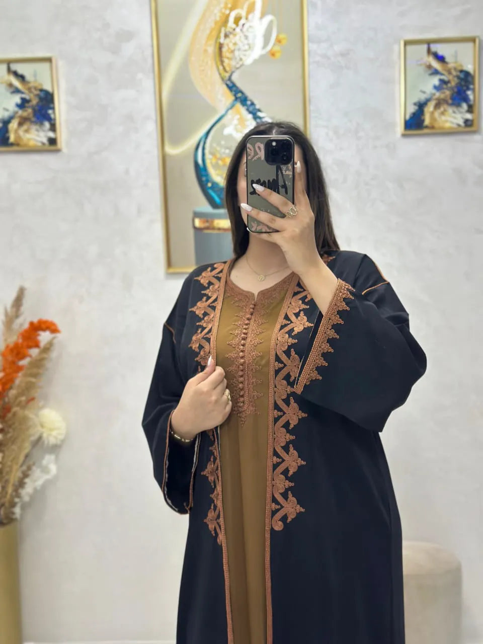 Kimono 2 pièces