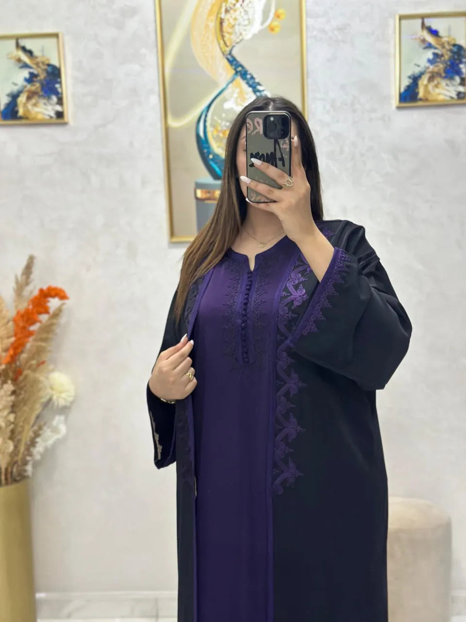 Kimono 2 pièces