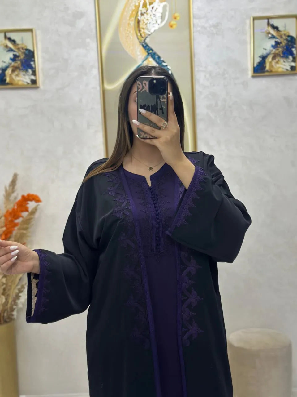 Kimono 2 pièces
