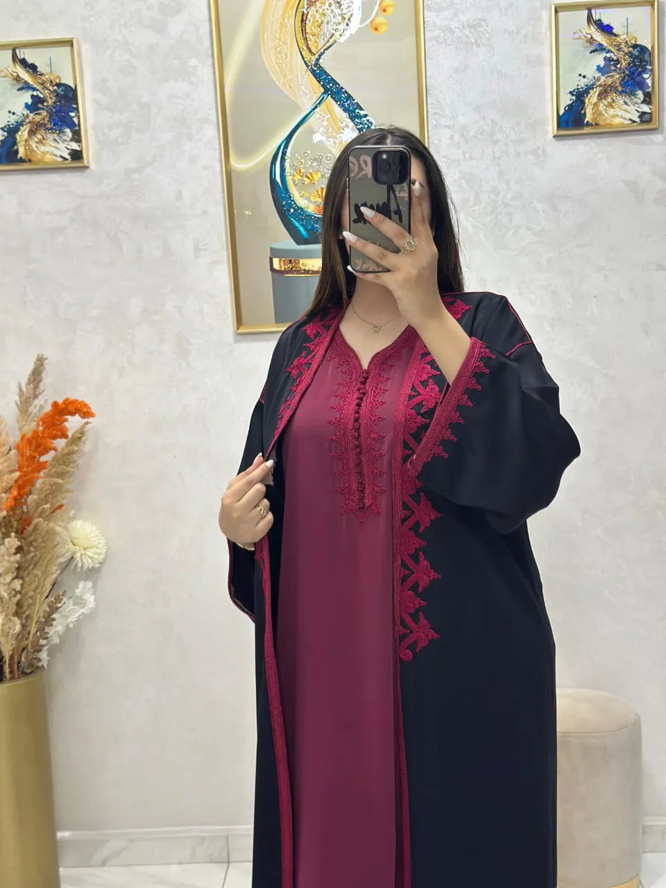 Kimono 2 pièces