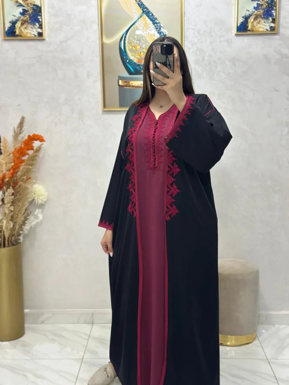Kimono 2 pièces