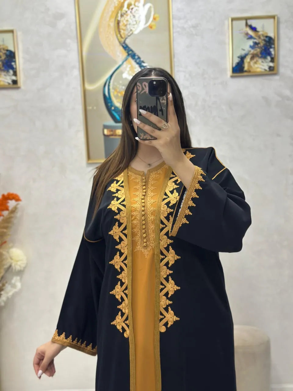Kimono 2 pièces