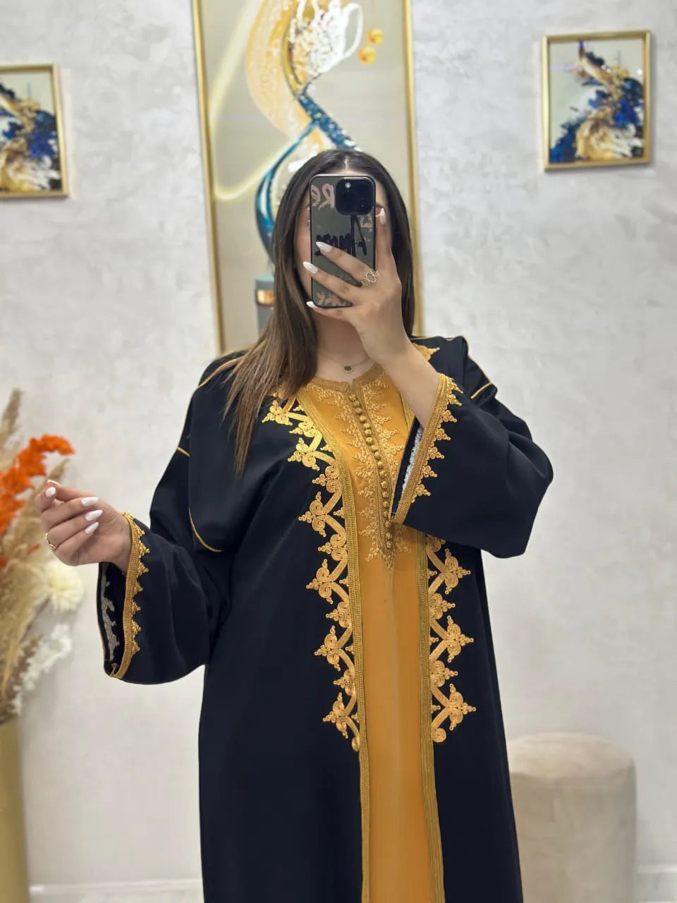 Kimono 2 pièces