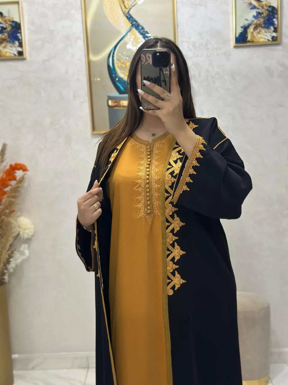 Kimono 2 pièces